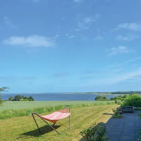Holiday home Pet Friendly In Hurup Thy With House Sea View Doverodde