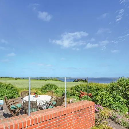 Three-bedroom In Hurup Thy Semesterbostad