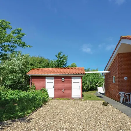 Semesterbostad Three-bedroom In Hurup Thy *