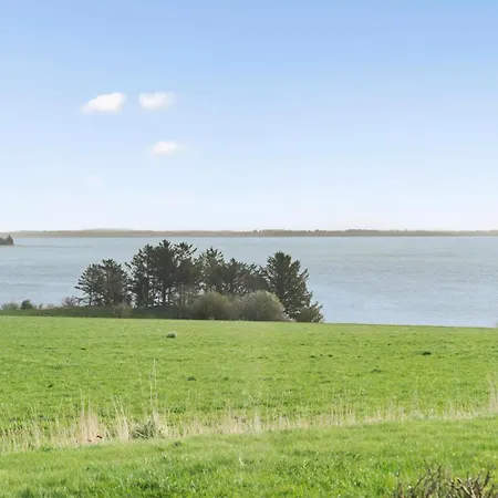 Semesterbostad Three-bedroom In Hurup Thy Doverodde