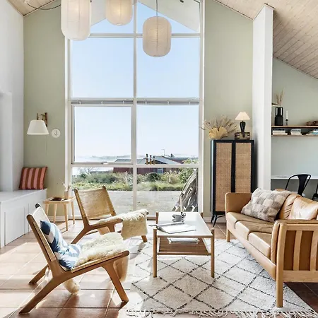 Three-bedroom In Hurup Thy * Doverodde