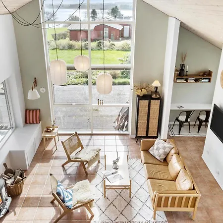 Semesterbostad Three-bedroom In Hurup Thy