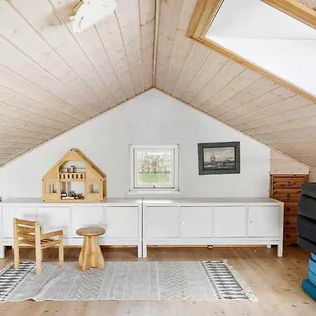 Semesterbostad Three-bedroom In Hurup Thy