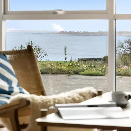 Three-bedroom In Hurup Thy Semesterbostad Doverodde
