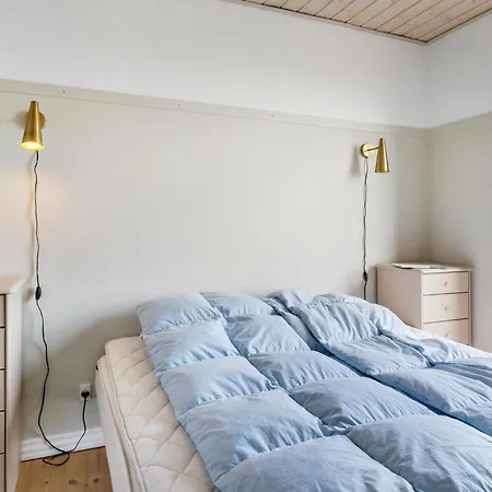 Three-bedroom In Hurup Thy Semesterbostad