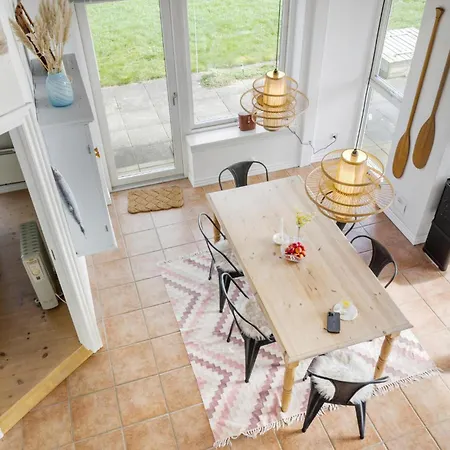 Semesterbostad Three-bedroom In Hurup Thy *
