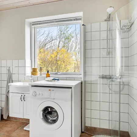 Three-bedroom In Hurup Thy