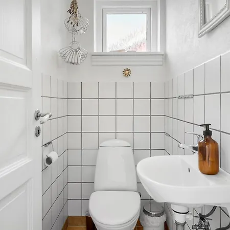 Three-bedroom In Hurup Thy Semesterbostad *