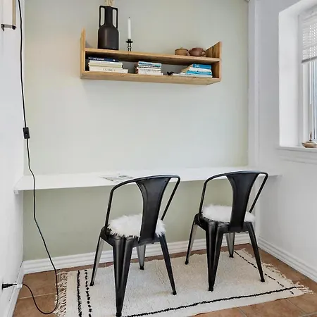 Three-bedroom In Hurup Thy * Doverodde