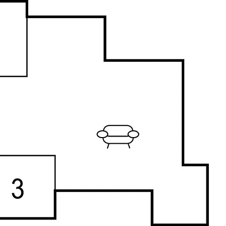 Three-bedroom In Hurup Thy Semesterbostad
