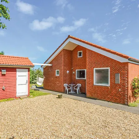 Semesterbostad Three-bedroom In Hurup Thy